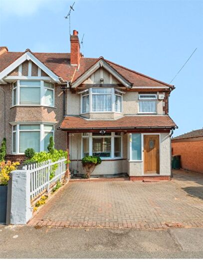 3 Bedroom End Terrace House For Sale In Albert Crescent, Keresley, Coventry, CV6