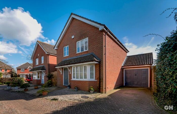 3 Bedroom Detached House To Rent In Antonius Court, Kingsnorth, Ashford, TN23