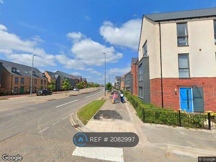 2 Bedroom Flat To Rent In Fen Street, Brooklands, Milton Keynes, MK10