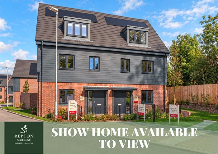 4 Bedroom End Of Terrace House For Sale In Plot, Repton Gardens, Brentry, Bristol, BS10