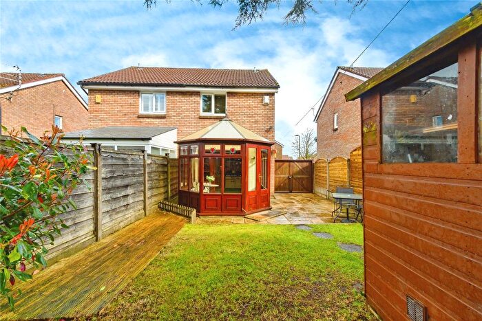 2 Bedroom Semi-Detached House For Sale In Plymouth Grove, Radcliffe, Manchester, Greater Manchester, M26