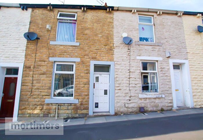 3 Bedroom Terraced House For Sale In Stanley Street, Accrington, Lancashire, BB5