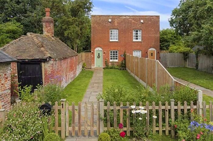 2 Bedroom Semi-Detached House To Rent In Old Palace Road, Canterbury, CT4