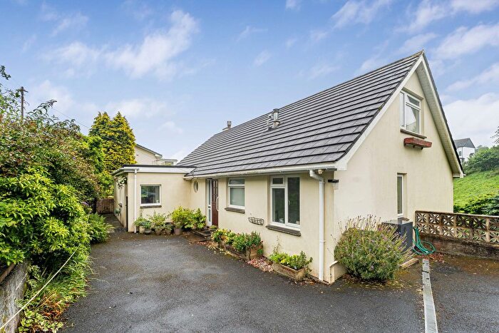 3 Bedroom Detached House For Sale In Station Road, Loddiswell, Kingsbridge, TQ7