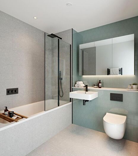 1 Bedroom Flat To Rent In The Clarendon, Watford, London, WD17