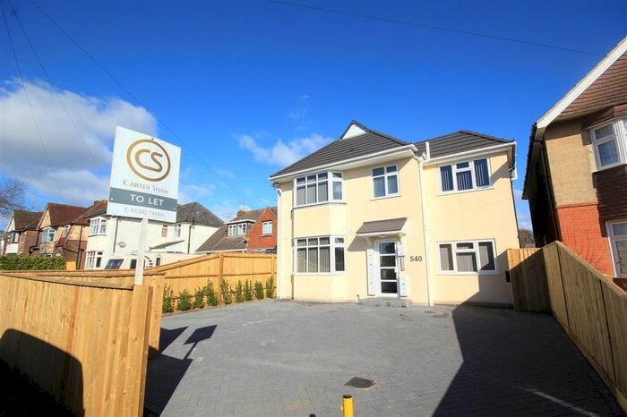 Studio To Rent In Blandford Road, Upton, Poole, BH16