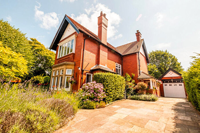 4 Bedroom Detached House For Sale In Norfolk Road, Lytham, FY8
