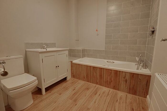 2 Bedroom Flat For Sale In School Road, Wheaton Aston, Stafford, ST19
