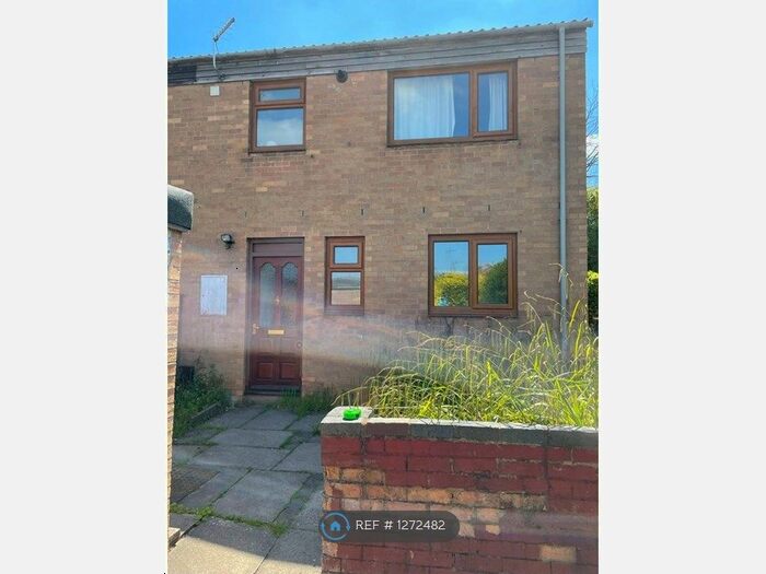 4 Bedroom End Of Terrace House To Rent In Langwood Close, Coventry CV4