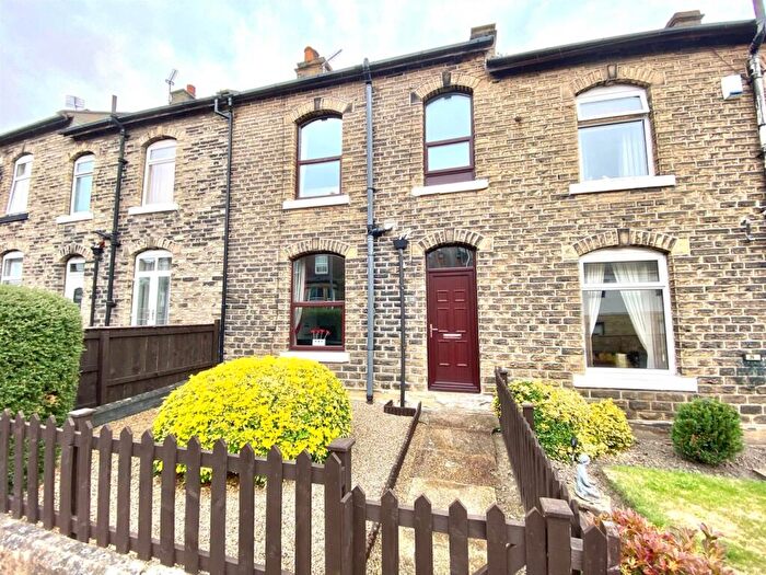 2 Bedroom Terraced House For Sale In Brook Street, Moldgreen, Huddersfield, HD5