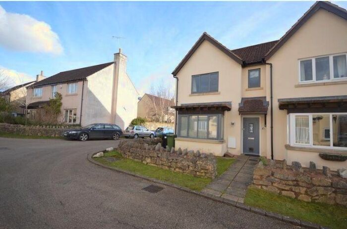 3 Bedroom End Of Terrace House To Rent In Lovell Drive, Bishop Sutton, Bristol, BS39