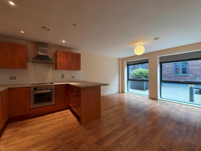 1 Bedroom Flat To Rent In East Street, Leeds, LS9