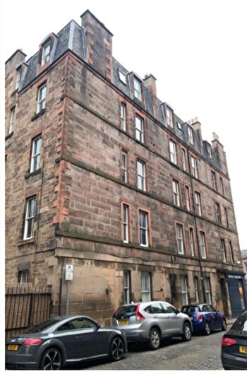 1 Bedroom Flat To Rent In Cheyne Street, Stockbridge, Edinburgh, EH4