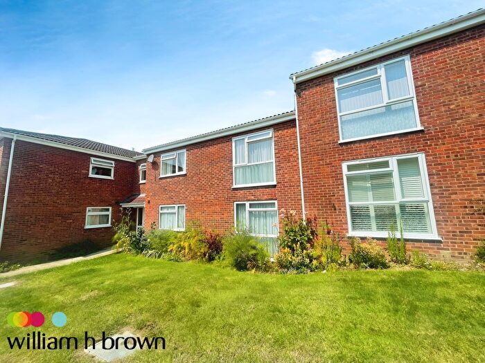 2 Bedroom Flat To Rent In Bedford Road, Colchester, CO4