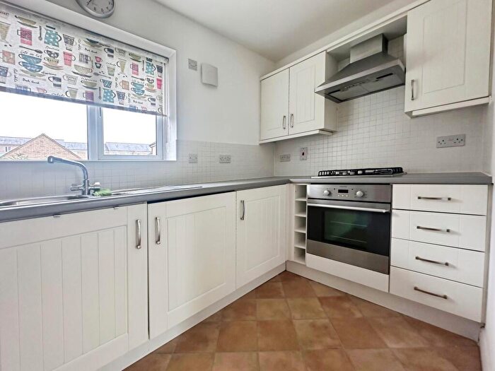 2 Bedroom Flat To Rent In Topper Street, Orchard Park, CB4