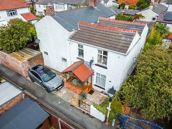 3 Bedroom Cottage For Sale In Johnson Street, Southport, PR9