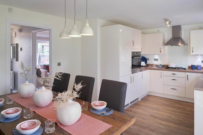 4 Bedroom Detached House For Sale In "Hemsworth" At Chestnut Street, Borden, Sittingbourne, ME9