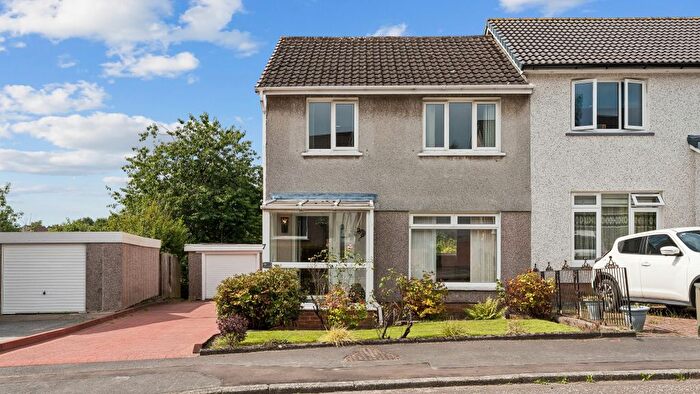 3 Bedroom Detached House For Sale In Carron Crescent, Bearsden, Glasgow, G61