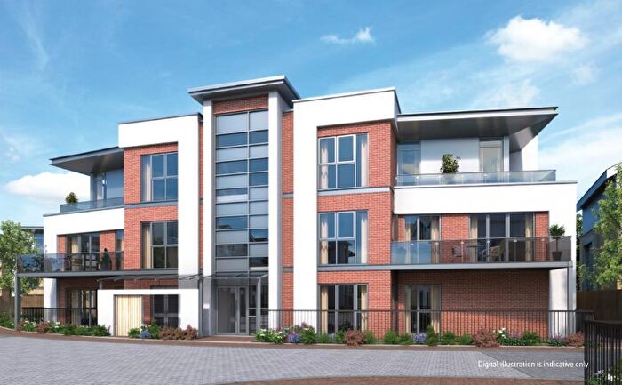 2 Bedroom Apartment To Rent In Woking, Surrey, GU22