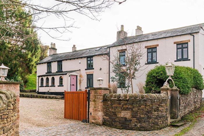 4 Bedroom Detached House For Sale In Holymoor House, Cotton Mill Hill, Holymoorside, Chesterfield, S42