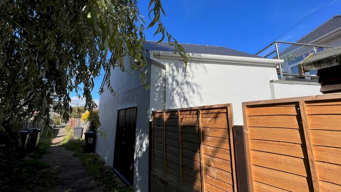 Garage / Parking To Rent In Clarence Park Road, Boscombe, Bournemouth, BH7