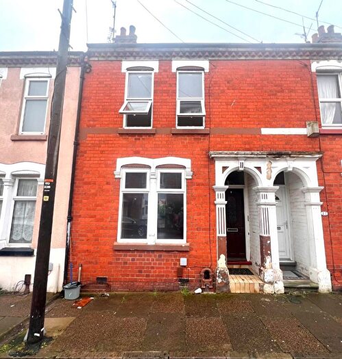 2 Bedroom Terraced House For Sale In Seymour Street, St. James, Northampton, NN5