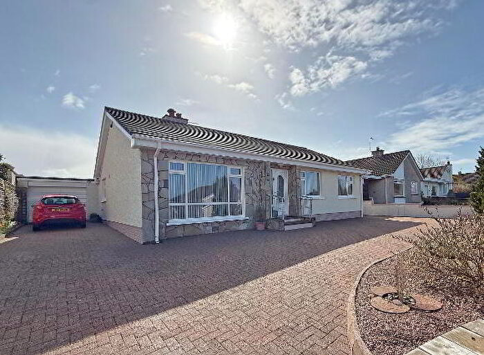 3 Bedroom Detached Bungalows For Sale In Apollo Walk, Portrush, BT56