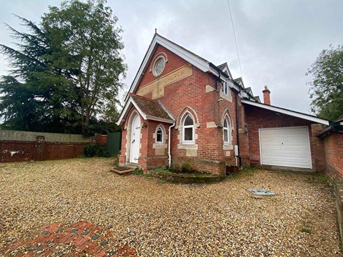 4 Bedroom Detached House To Rent In High Street, Chieveley, Newbury, RG20