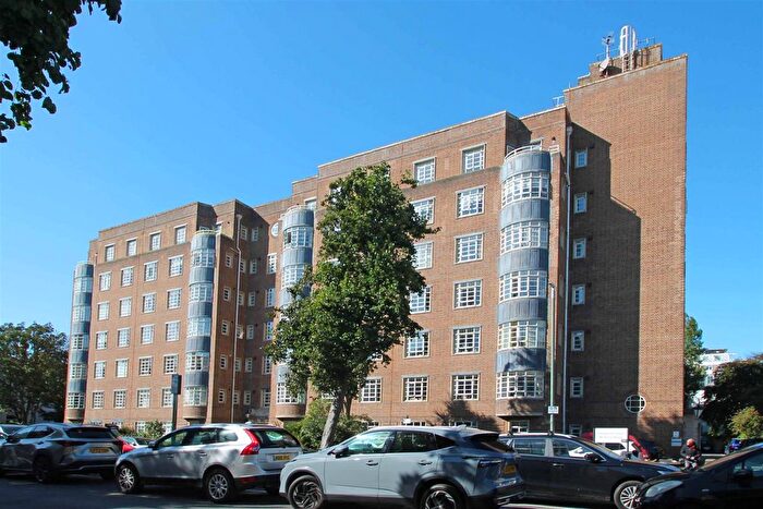 1 Bedroom Property For Sale In Harewood Court, Wilbury Road, Hove, BN3
