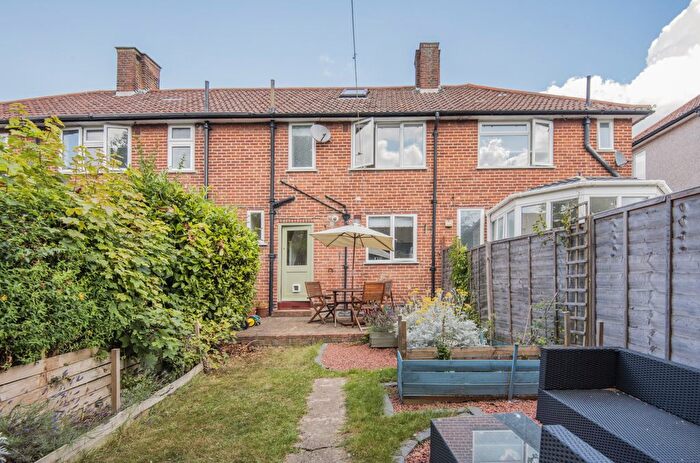 2 Bedroom Terraced House To Rent In Cattistock Road, Mottingham, SE9