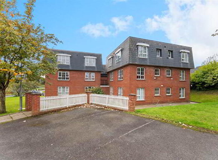 1 Bedroom Apartments For Sale In D Windrush Avenue, Belfast, BT8