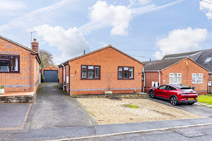 2 Bedroom Detached Bungalow For Sale In Palmerston Street, Westwood, NG16
