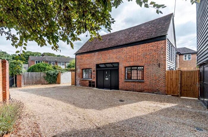 3 Bedroom Detached House To Rent In High Street, Buntingford, SG9