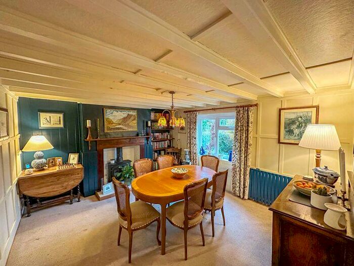 2 Bedroom SemiDetached House For Sale In Bumble Bee Cottage, Barkwith