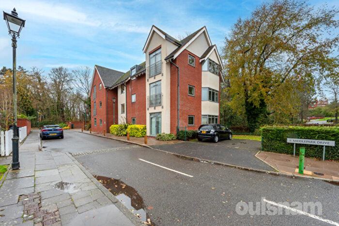 2 Bedroom Apartment For Sale In Middlepark Drive, Northfield, Birmingham, B31