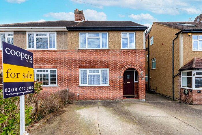 4 Bedroom Property For Sale In East Towers, Pinner, HA5