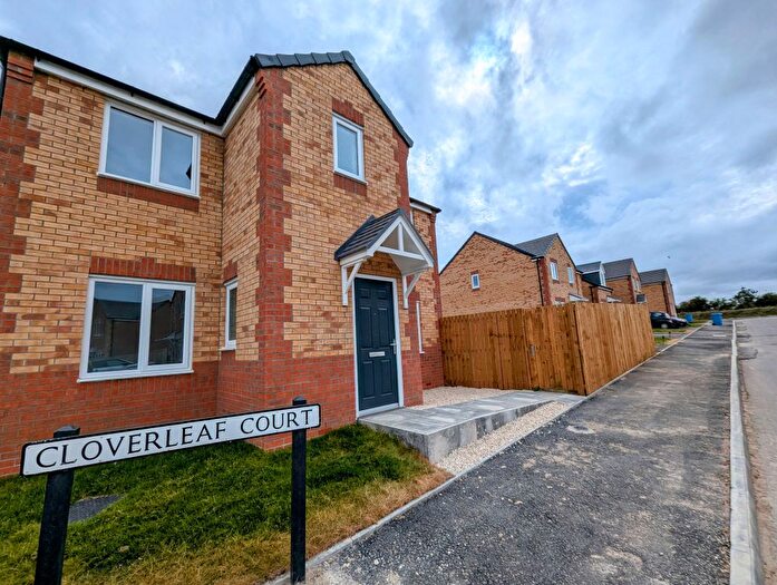 3 Bedroom Property To Rent In Cloverleaf Court, Rhodesia, Worksop, S80