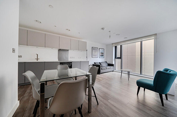 1 Bedroom Apartment To Rent In Sheepcote Street, Birmingham, West Midlands, B16