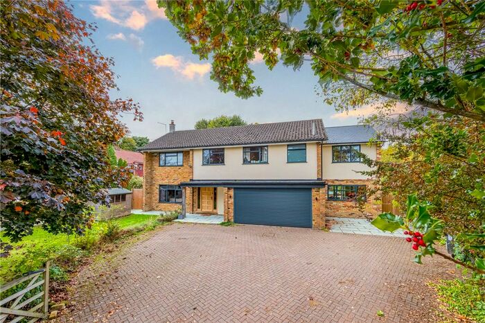 5 Bedroom Detached House For Sale In Darrs Lane, Northchurch, Berkhamsted, Hertfordshire, HP4