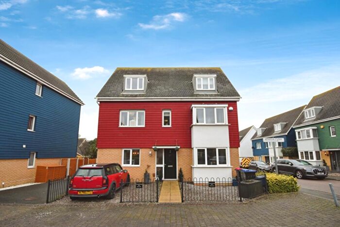 5 Bedroom Detached House For Sale In Athena Close, Southend-on-Sea, Essex, SS2