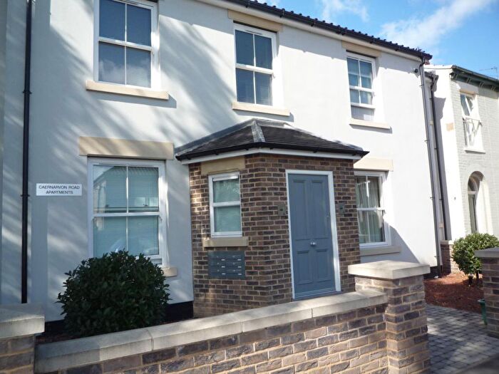 Studio To Rent In Caernarvon Road, Norwich, NR2