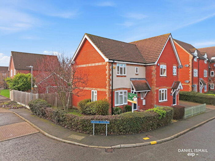 2 Bedroom Semi-Detached House For Sale In Coburg Lane, Langdon Hills, Basildon, SS16