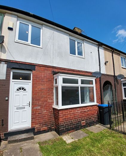 3 Bedroom Terraced House To Rent In Eden Road, Middlesbrough, TS4