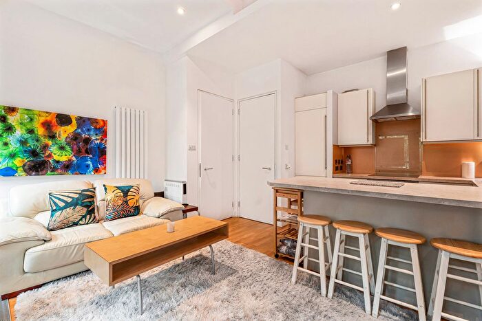 1 Bedroom Flat For Sale In City Road, London, EC1Y