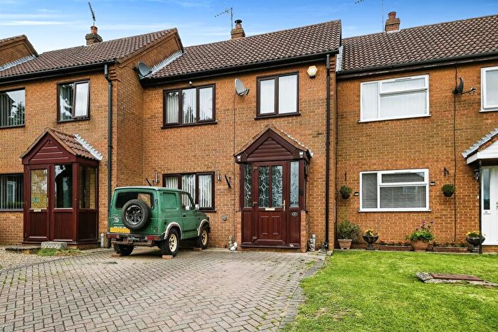 3 Bedroom Terraced House For Sale In Springfield Road, Walpole St. Andrew, Wisbech, PE14