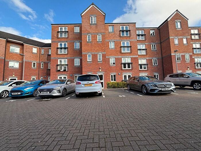 2 Bedroom Flat To Rent In Anchor Drive, Tipton, DY4