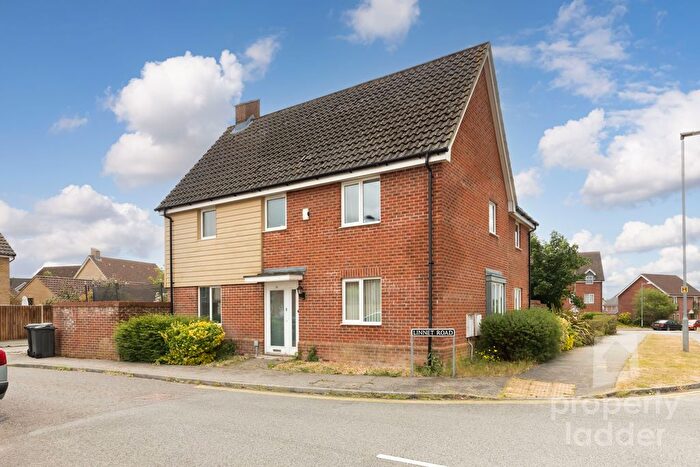 5 Bedroom Detached House For Sale In Linnet Road, Costessey, Norwich, NR8