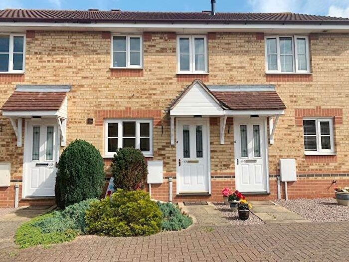 2 Bedroom House To Rent In Turnstone Way, Stanground, Peterborough, PE2