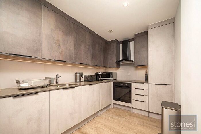 2 Bedroom Apartment To Rent In The Hyde, London, NW9