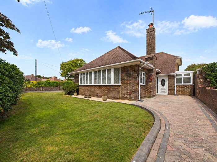 3 Bedroom Detached Bungalow For Sale In Cowdray Drive, Goring-by-Sea, Worthing, BN12